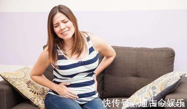 孕妈|到了孕晚期,孕妈妈感受到这4种感觉,意味着分娩日可能会提前