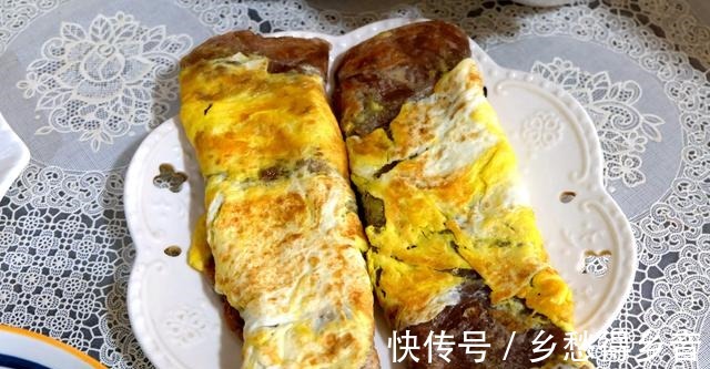 北京一家四口七天早餐火了朋友圈，这生活条件太好了，妈妈真勤快！