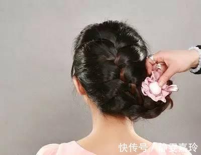 step|无论头发长短,只要扎这些发型,绝对让你美到尖叫