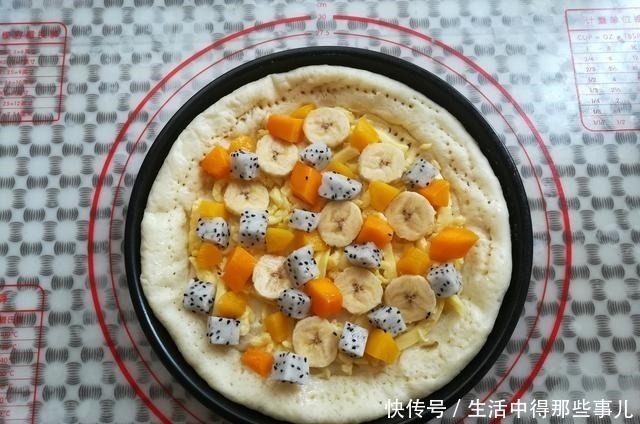 面团|6年里做了上百次披萨,最爱还是这口味,香软蓬松,好吃又解馋