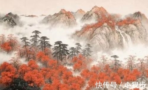 登高@历来文人多悲秋,但这三首诗词,却是秋光胜过春光