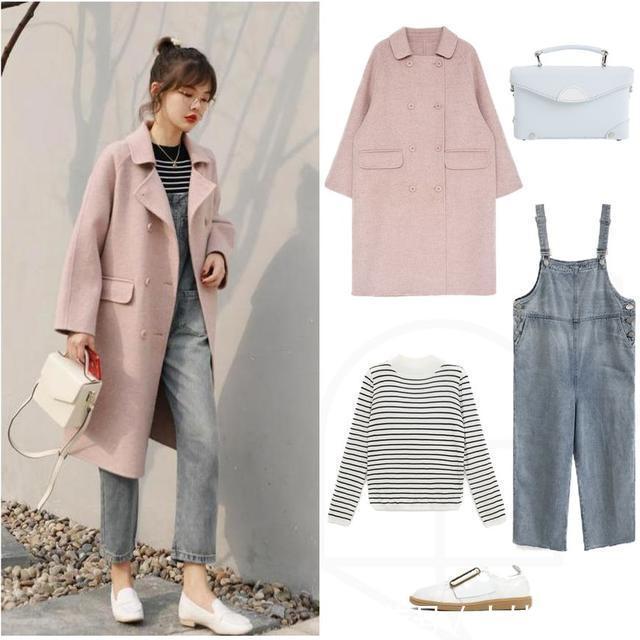 女生|小个子女生别自卑了! 这些长款外套特别适合你, 显高显气质不用愁