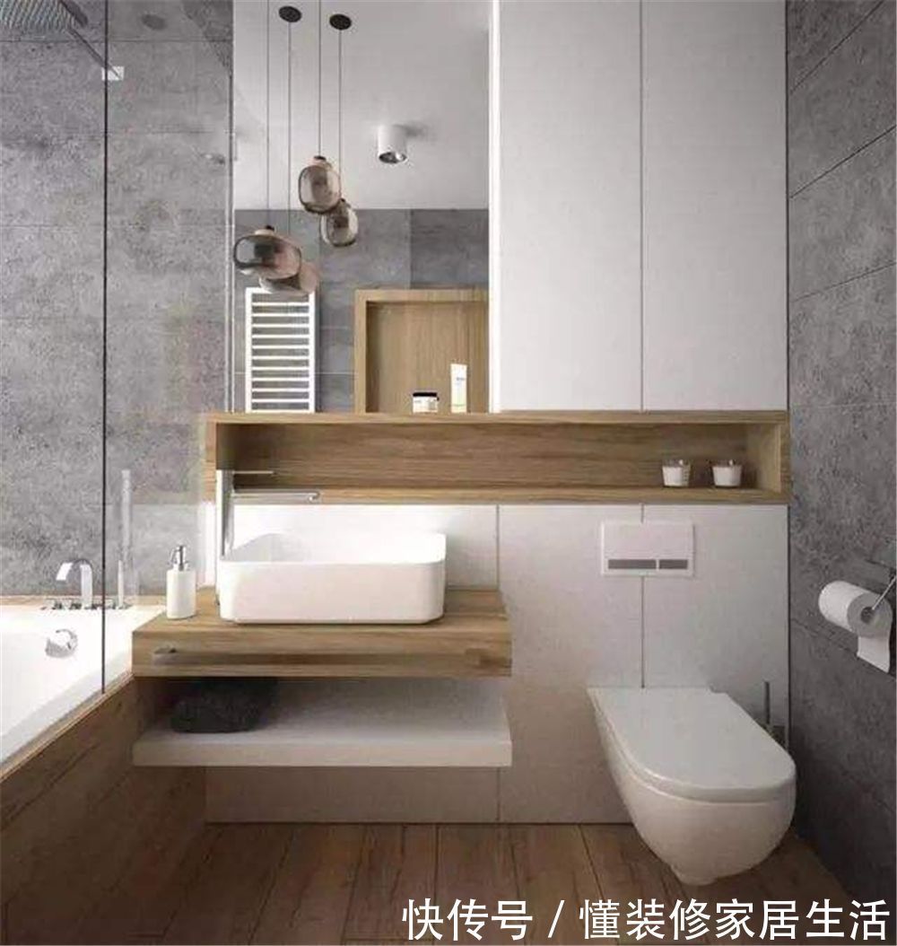 装修|若再买房,卫生间一定会装好这8处,都是干货经验,值得看看
