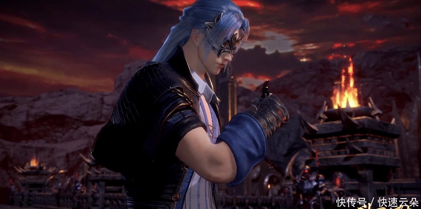 杀戮|斗罗大陆与“挂王”谈规则,杀戮之都的“城管”都这么天真吗!