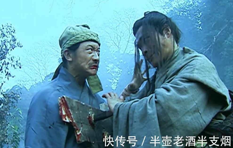 李逵#梁山好汉一物降一物:宋江畏惧三人,吴用忌惮两人,鲁智深武松不想招惹两类人