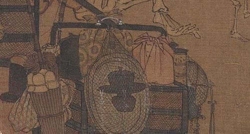 画像|诡异画像已流传近七百年,多年来没人敢直视,这究竟是啥