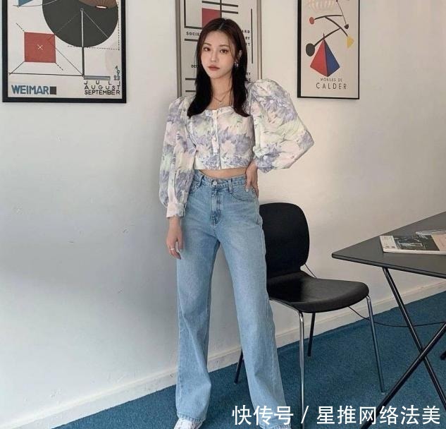 春天火了一种“仙女风”穿搭,优雅又高级,照着模板穿就很美