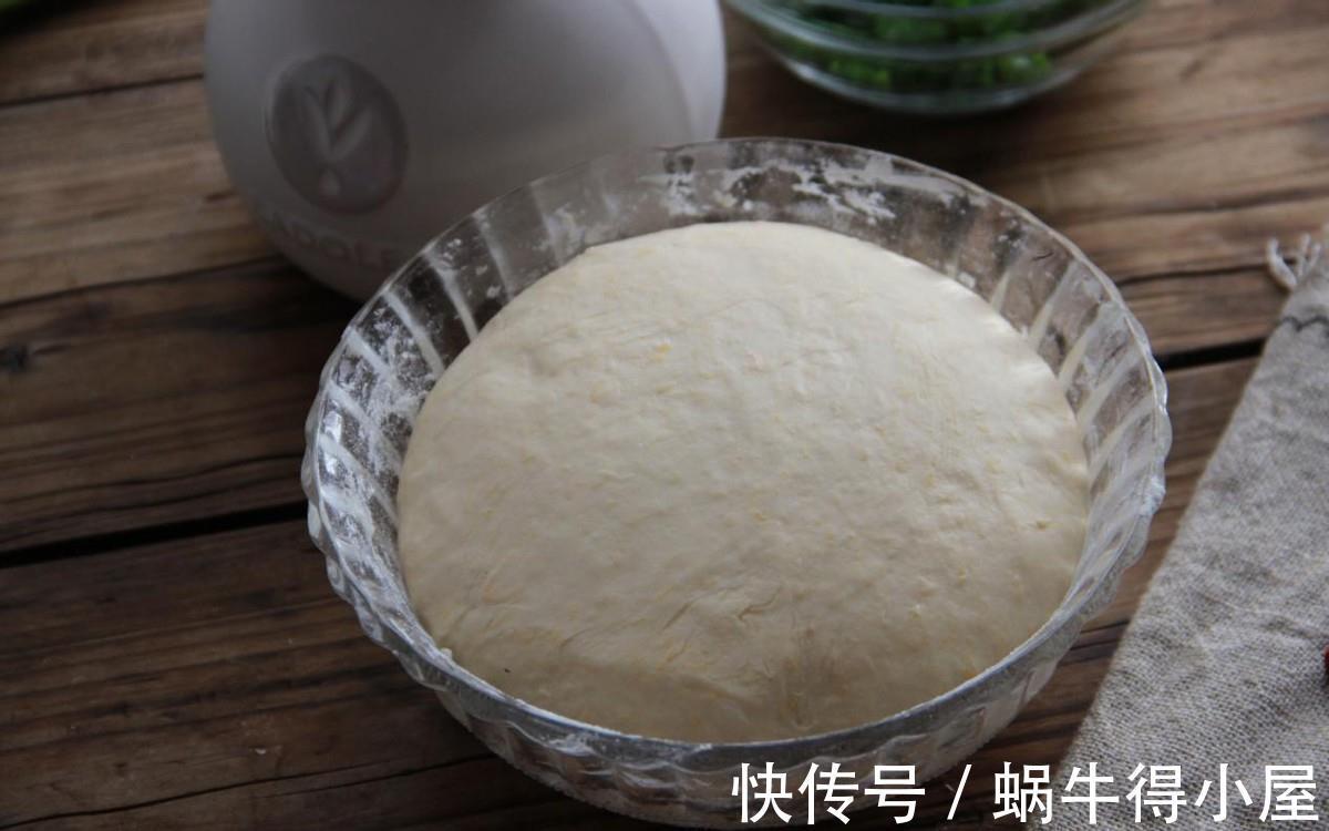 南瓜泥|在家制作葱油饼,简单易做,美味可口