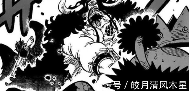 鬼岛|《海贼王》990话一细节证明大蛇将军没有死,他想坐收渔翁之利