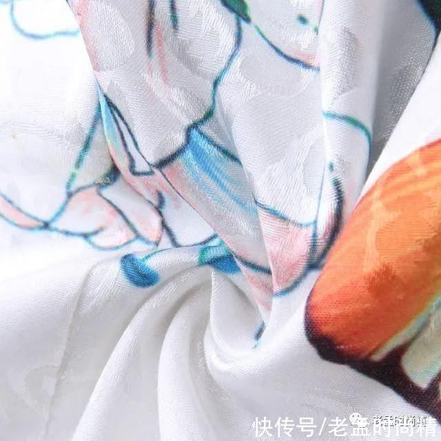 旗袍|今年流行的旗袍式连衣裙，超级显气质