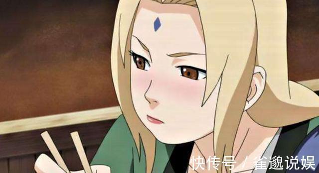 宇智波斑|火影纲手的实力究竟如何网友武力倒数,政治满分!