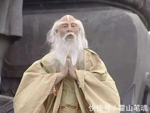 取经!灵山为佛教宝地,可为啥安排一个道士看守?观音:我都不敢惹他