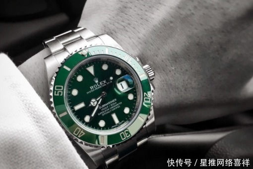 男人|劳力士中的“扛把子”黑绿水鬼对比,男人早晚要了解的两块表