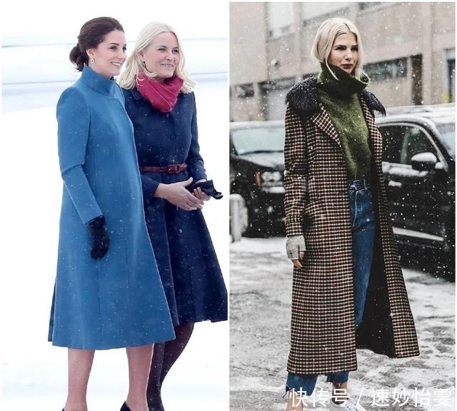 脚踝|冬季穿搭注意这4点,保暖不臃肿,太显瘦了吧