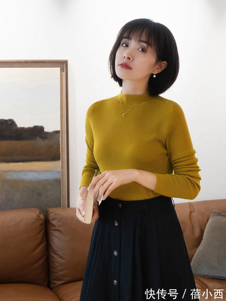 职场|女人一旦过了40岁,穿衣搭配要选“气质款”,大方高级又很优雅