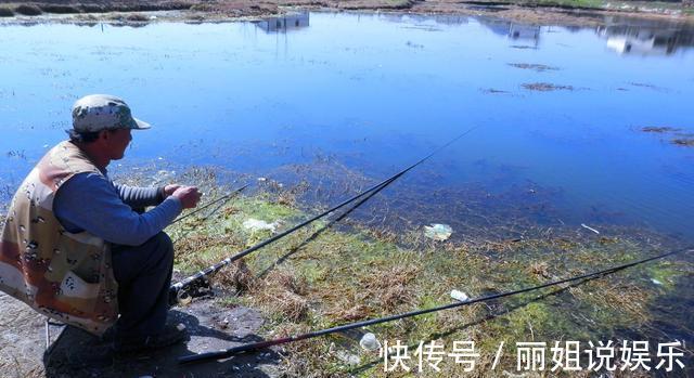 冬天出太阳不好钓鱼?只是没有找准地方而已