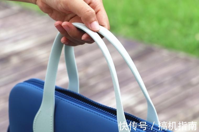 ev梵高范轻潮电脑包体验:电脑包也要萌萌哒