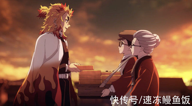 鬼灭之刃|鬼灭之刃第二季:炎柱全新故事开局,山寨猗窝座被秒