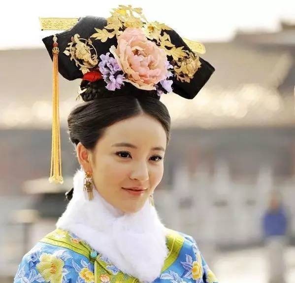 惊艳!中国古代女子发饰