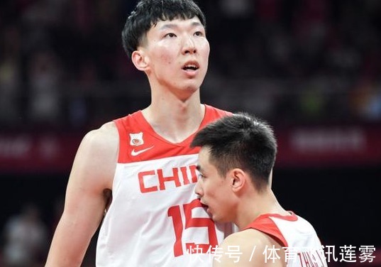 周琦|为何赵继伟从不缺席国家队？周琦是最主要原因