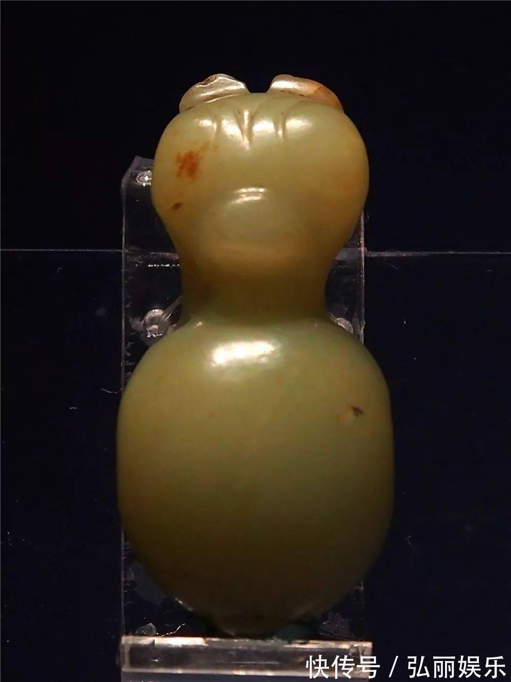 高清图!百张馆藏高清图为你诠释古玉的无穷魅力