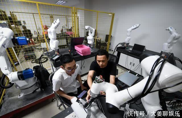 科创 镜观中国|大国科创 青春正澎湃