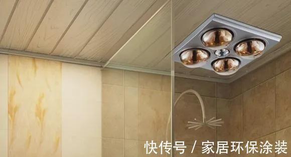 浴霸|10个卫生间装修常见错误,提前规避不要跟风犯错!