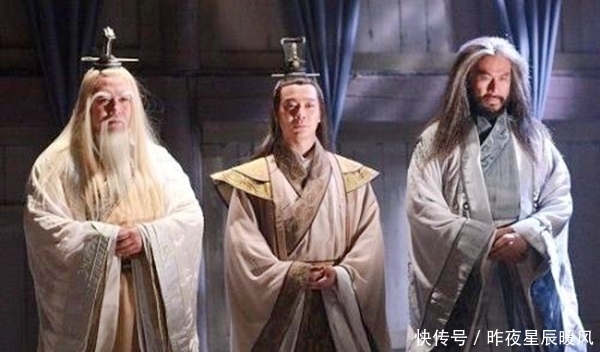 鸿钧道人@封神中,元始一再复活战死的门人,可通天却为何谁都不救?