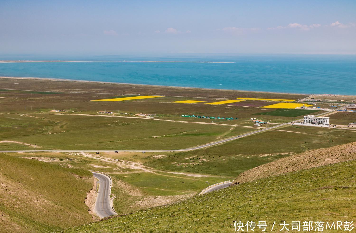 环湖西路|寻梦青海湖，回归大自然