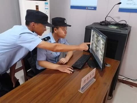 警方侦查抓获嫌犯