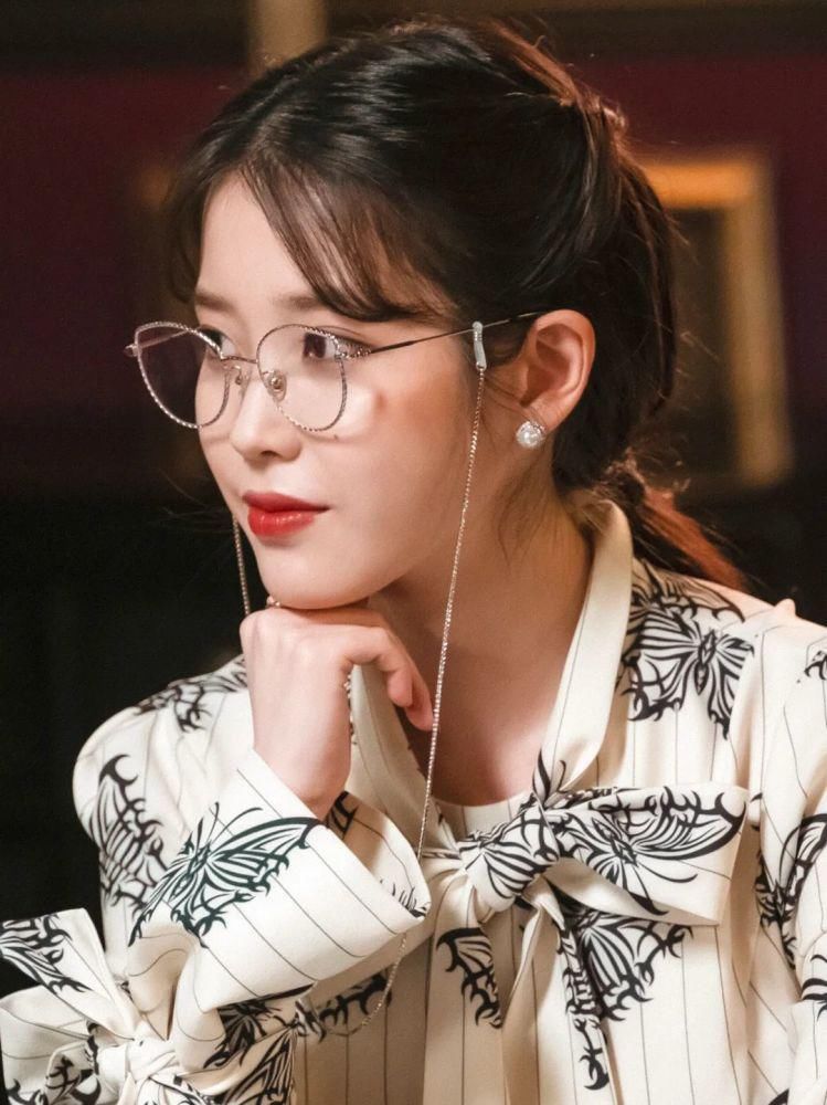 发量少发际线高的女生,赶紧试试这几款刘海!