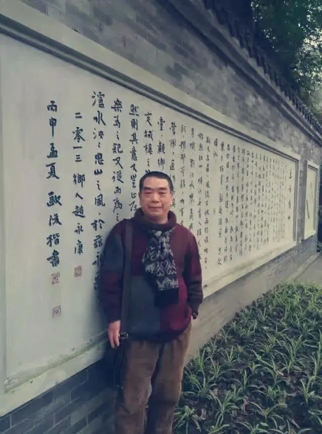 湖心亭看雪!这幅“四不像”的书法,竟获新人新作最高奖?令人费解吗?