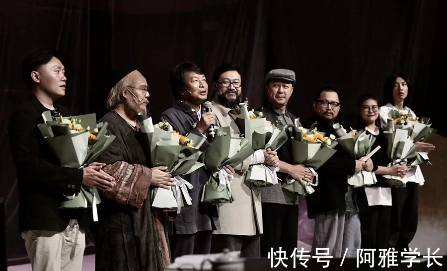 文学#年度作家|刘震云:文学是要写那些说不明白的事