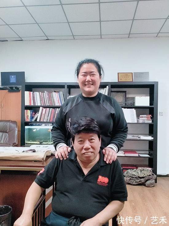 人物画!邵奇——中国艺术研究院人物画研究员/最具收藏价值艺术家