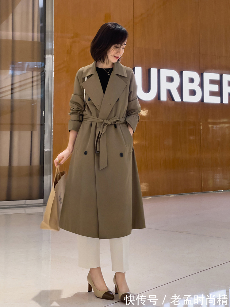 穿搭 秋冬天气,“外套”可不要瞎选,这些才是真正保暖舒适的单品