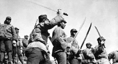 大刀|大刀队让日军闻风丧胆，并非全是大刀的功劳，而是另有原因