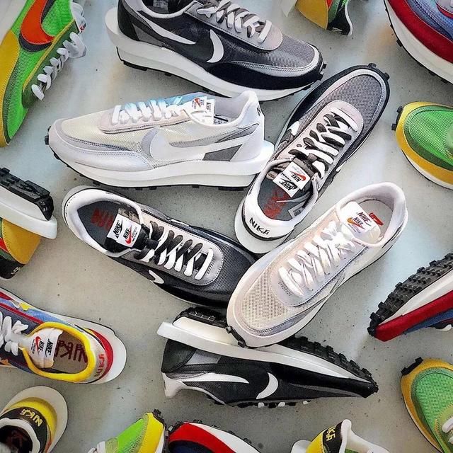 差几倍的价格却有着相似的外观，你怎么看待这些平替款NIKE和AJ？