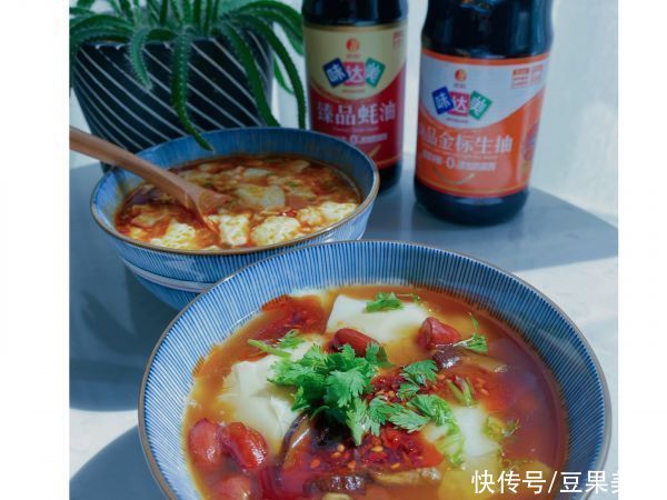 emm吃不下饭？那是你不会做卤汁豆腐脑