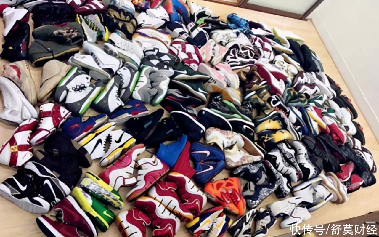 囤积|炒鞋的“风险”，有人亏掉几十万，你认为的“躺赚钱”并不简单