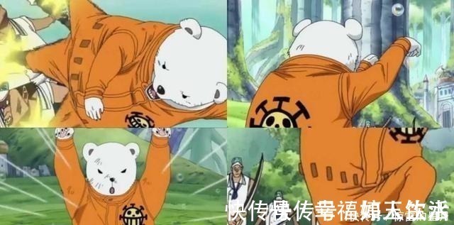 乔巴|可爱萌宠,海贼王中4只会说话的动物,乔巴赏金还是最低!