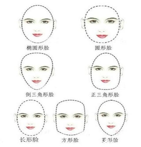 下巴|潮流沙宣发型师做了这款发型,脸型+发型+穿搭,美翻了!