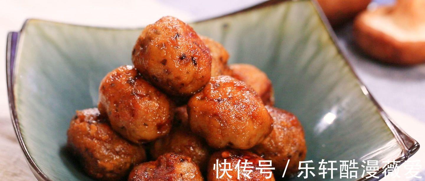 孩子们|孩子们看到就两眼放光的糖醋藕圆,酸酸甜甜,好吃到停不下来