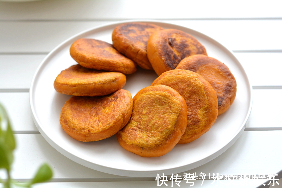 油酥|5种超好吃的家常饼做法,学会了,全家老小吃得停不下