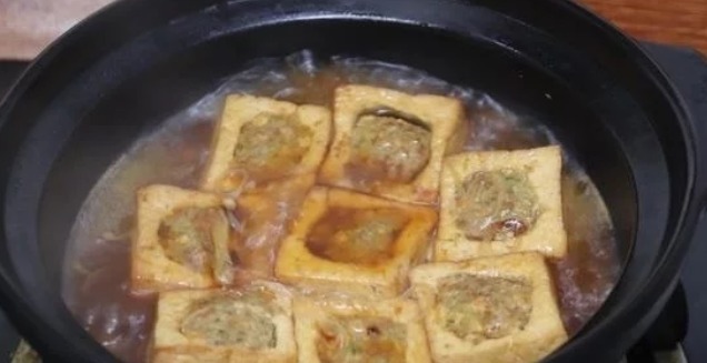 自从学会豆腐的新做法,我家豆腐再也不炒了,一周吃3次,超过瘾
