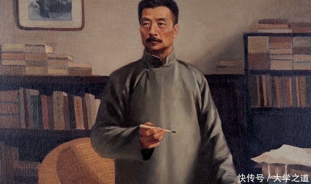 演讲$鲁迅面对那个时代的后浪演讲时,说了些什么话?