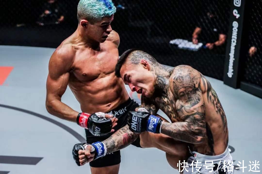 中国选手|李凯文遭TKO！特警教官樊荣遭降服