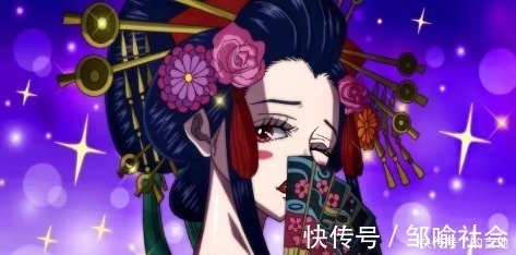 小森|海贼王最大的特色,最美的三个女海贼,没有她们就失去了灵魂