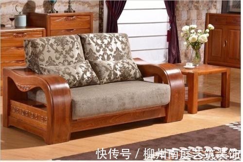实木|实木沙发为何不过时?实木沙发的优缺点都有哪些?