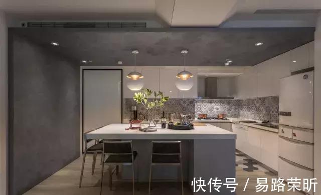 三间房|80平竟然装出了三间房和超大客厅，小户型硬是装出了豪宅的效果！