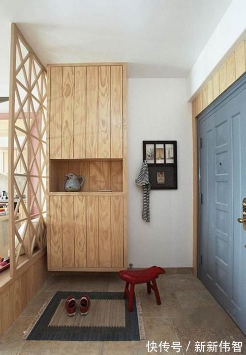 通透性|客厅想装一个隔断,装什么样的比较通透好看?